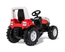 Farmtrac Steyr 6300 TERRUS CVT
