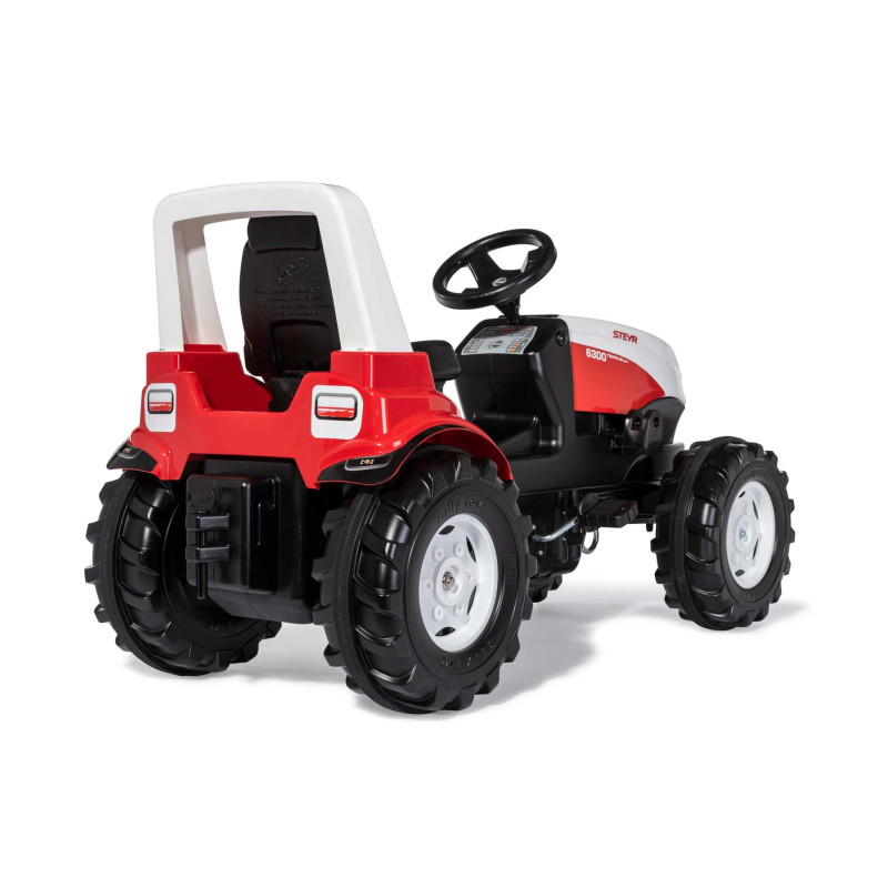 Farmtrac Steyr 6300 TERRUS CVT
