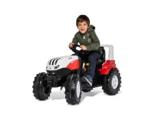 Farmtrac Steyr 6300 TERRUS CVT
