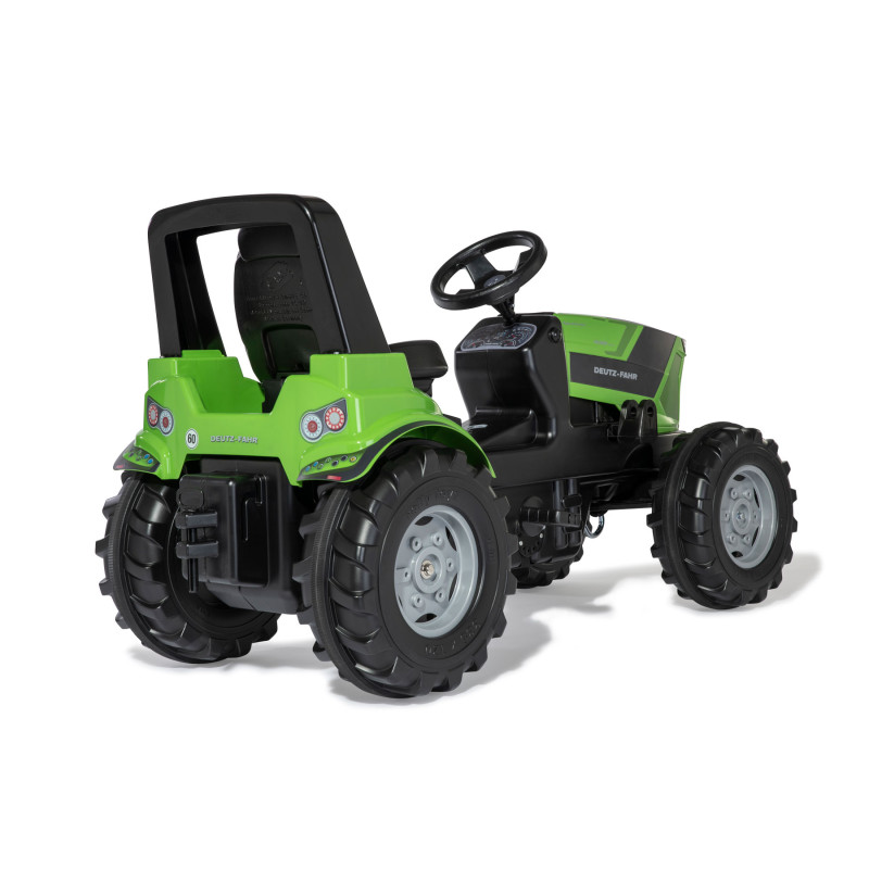 Farmtrac Deutz Agrotron 8280 TTV 