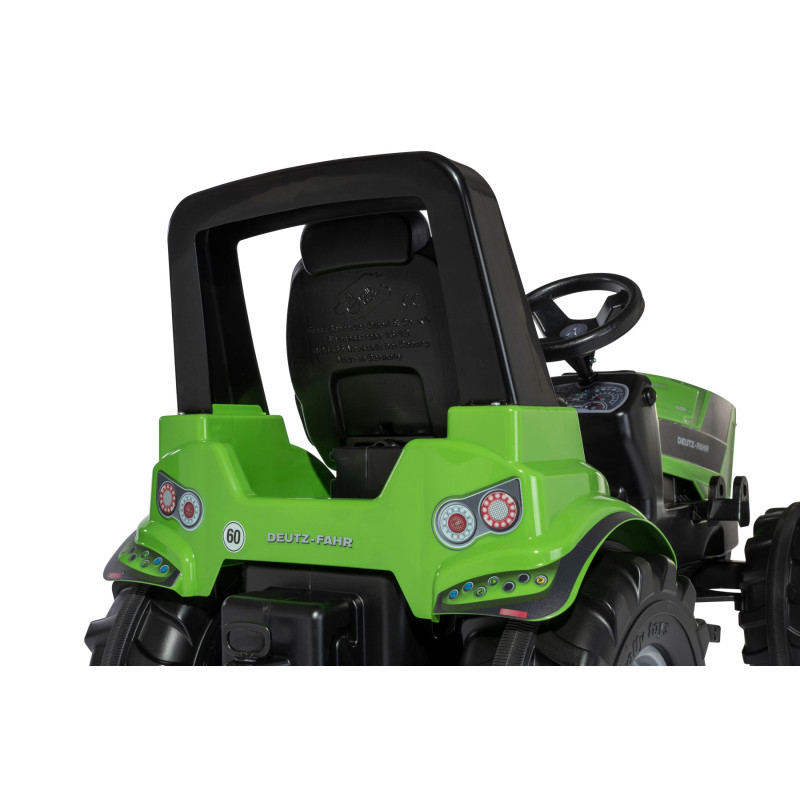 Farmtrac Deutz Agrotron 8280 TTV 