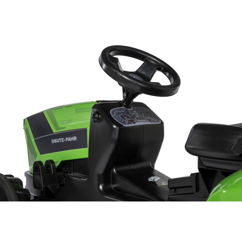 Farmtrac Deutz Agrotron 8280 TTV 