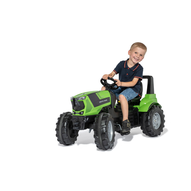 Farmtrac Deutz Agrotron 8280 TTV 