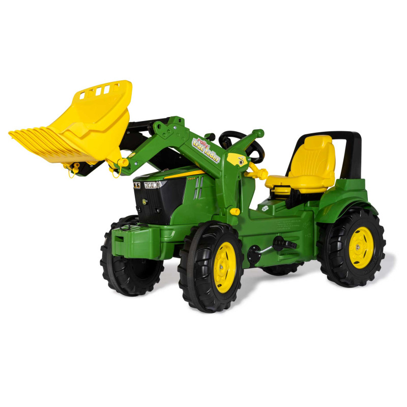 Farmtrac John Deere 7310R met voorlader Farmtrac John Deere 7310R met voorlader