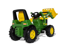 Farmtrac John Deere 7310R met voorlader Farmtrac John Deere 7310R met voorlader