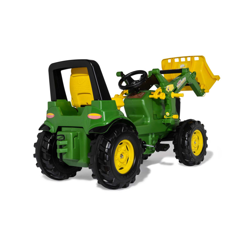 Farmtrac John Deere 7310R met voorlader Farmtrac John Deere 7310R met voorlader