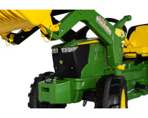 Farmtrac John Deere 7310R met voorlader Farmtrac John Deere 7310R met voorlader
