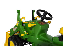 Farmtrac John Deere 7310R met voorlader Farmtrac John Deere 7310R met voorlader