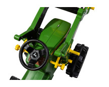 Farmtrac John Deere 7310R met voorlader Farmtrac John Deere 7310R met voorlader