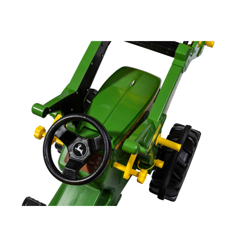 Farmtrac John Deere 7310R met voorlader Farmtrac John Deere 7310R met voorlader