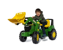 Farmtrac John Deere 7310R met voorlader Farmtrac John Deere 7310R met voorlader