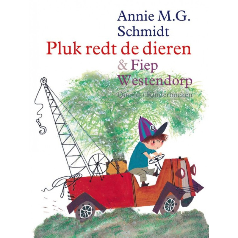 Pluk redt de dieren Pluk redt de dieren