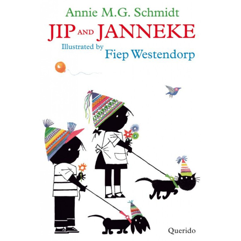 Jip and Janneke (Engels)
Jip and Janneke (Engels)