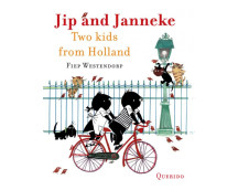 Jip and Janneke,  Two kids from Holland