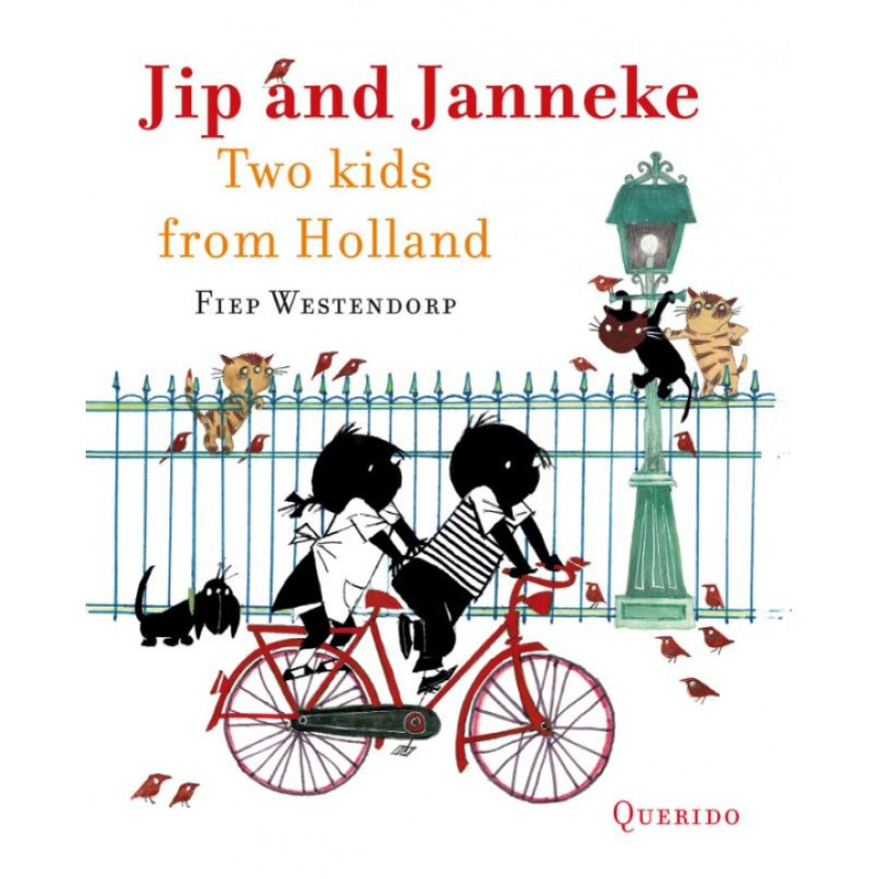 Jip and Janneke,  Two kids from Holland
