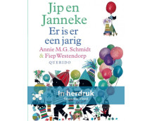 Jip en Janneke er is er een jarig