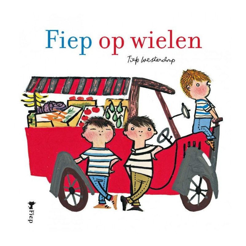 Fiep op wielen Fiep op wielen