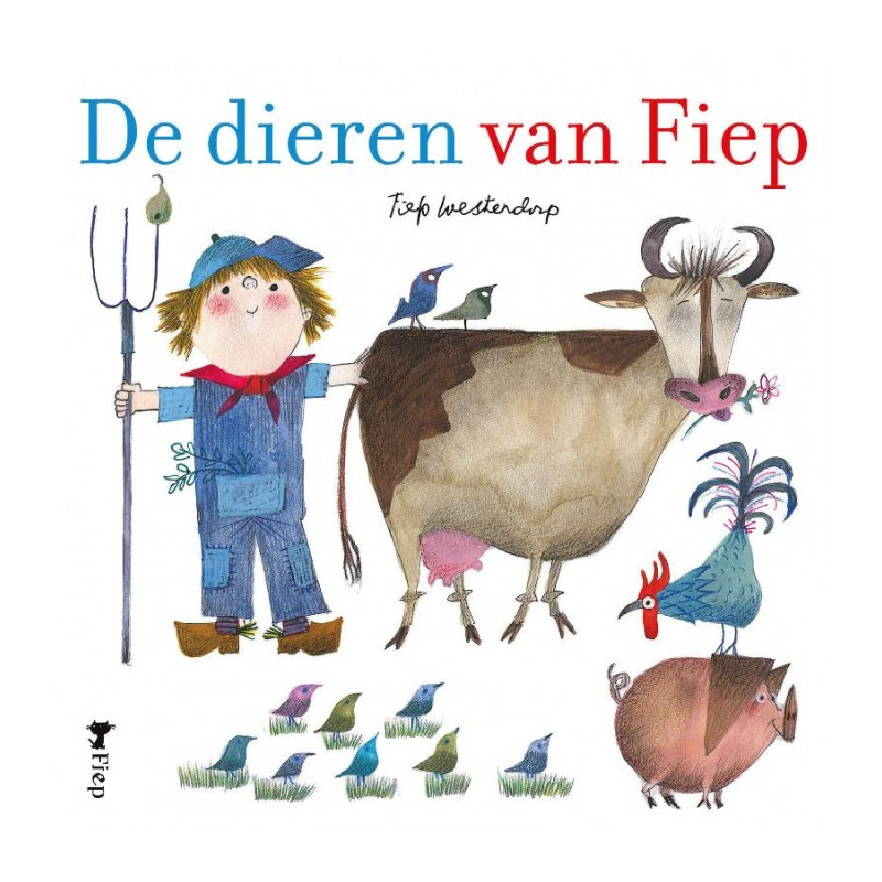 De dieren van Fiep De dieren van Fiep