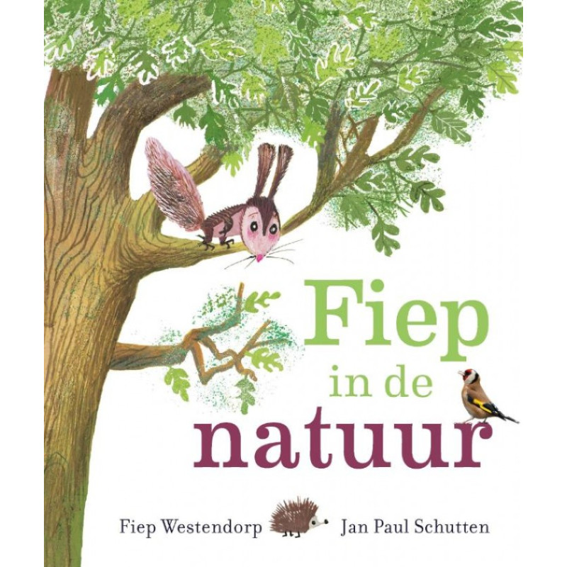 Fiep in de natuur Fiep in de natuur