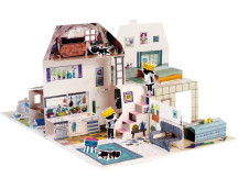 Het huis van Jip en Janneke