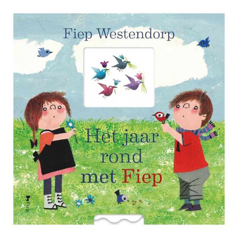 Het jaar rond met Fiep Het jaar rond met Fiep