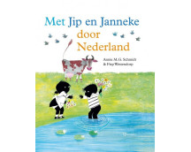 Met Jip en Janneke door Nederland 