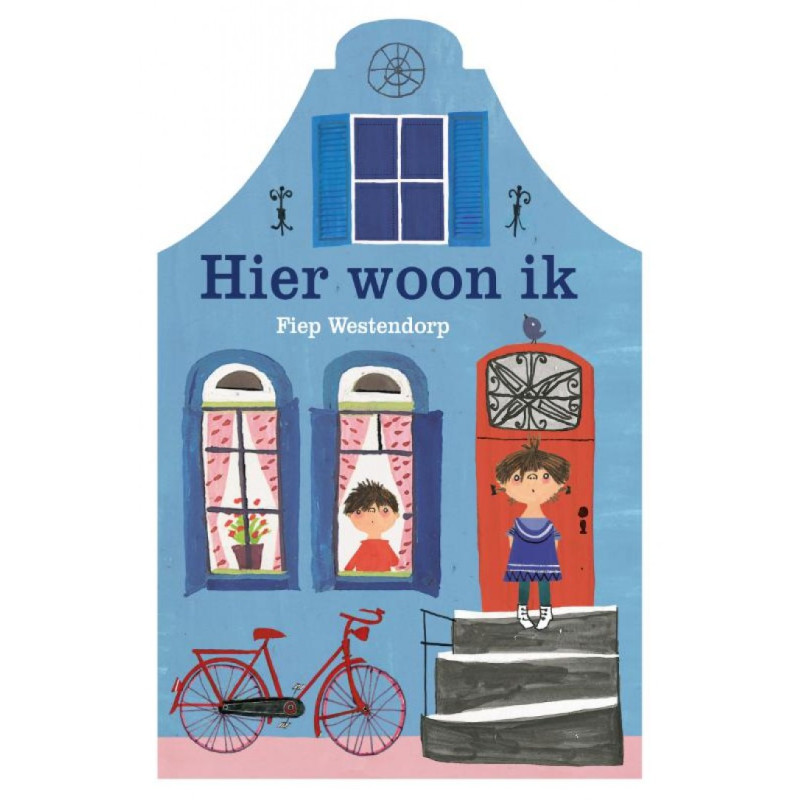 Hier woon ik Hier woon ik