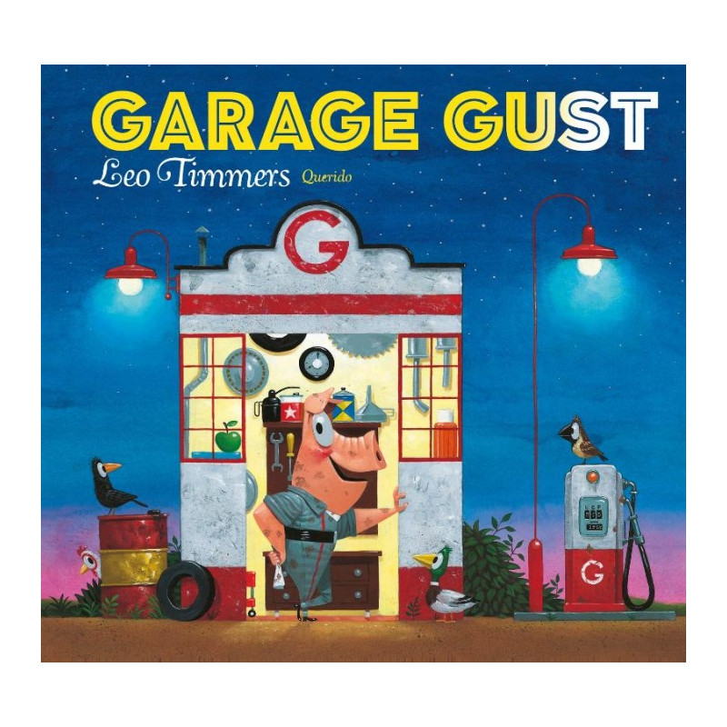 Garage Gust (groot)