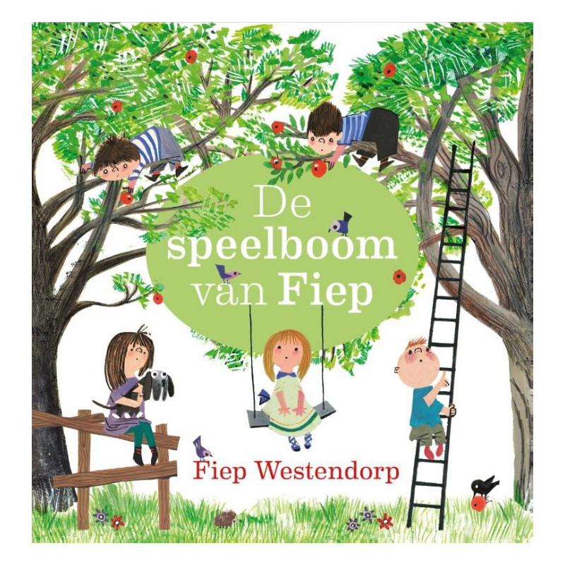 De speelboom van Fiep De speelboom van Fiep