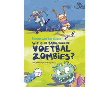 Tijgerlezen - Wie is er bang voor de voetbalzombies?