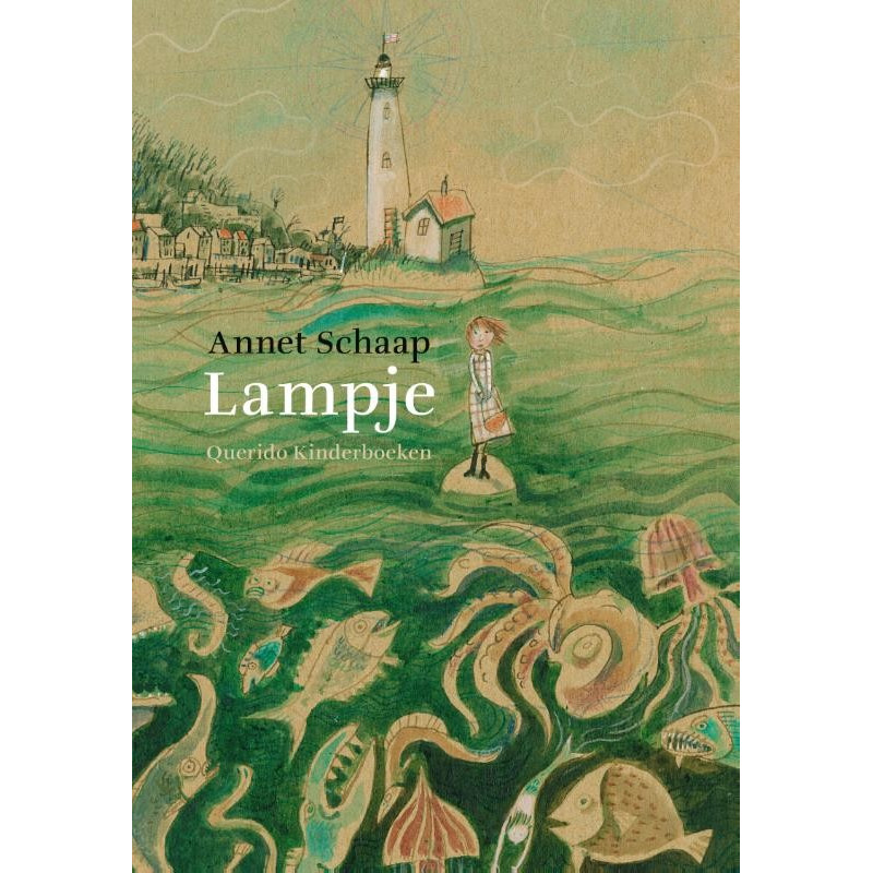 Lampje (hardcover) Lampje (hardcover)