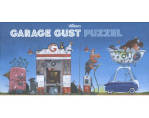 Garage Gust puzzel