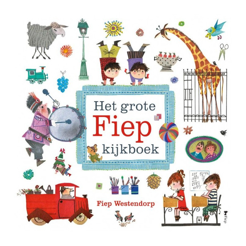 Het grote Fiep kijkboek 