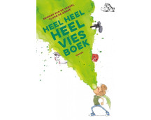 Tijgerlezen - Heel heel heel vies boek