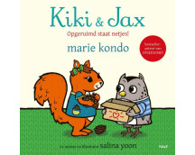 Kiki & Jax - opgeruimd staat netjes!