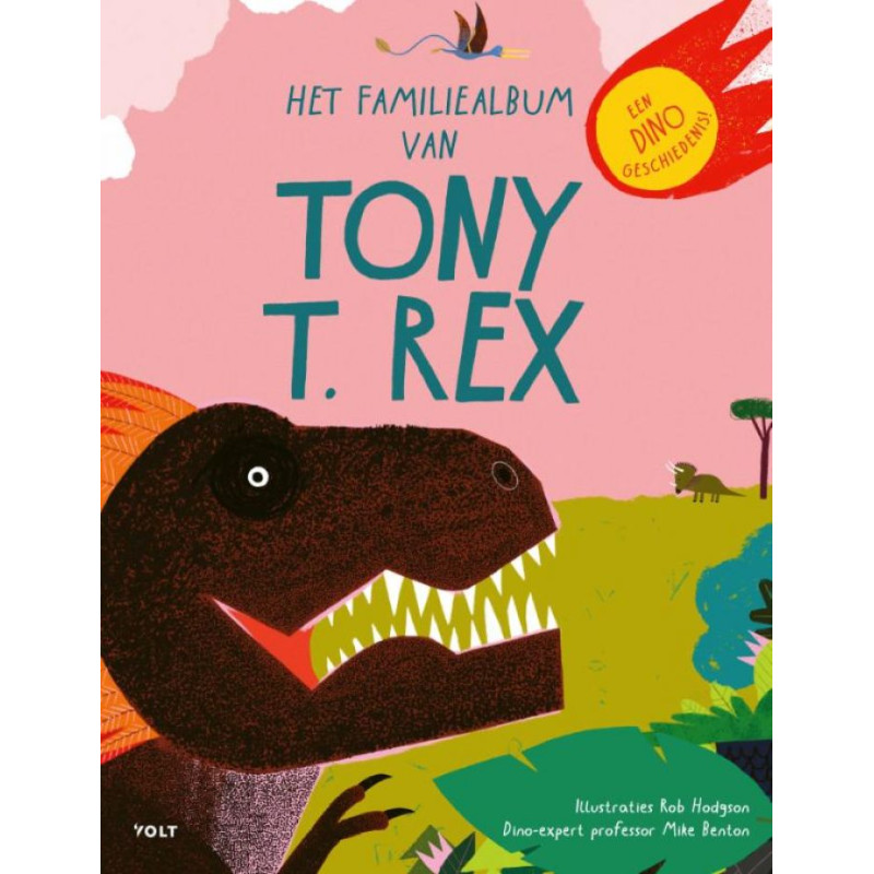 Familiealbum van Tony T. Rex Familiealbum van Tony T. Rex