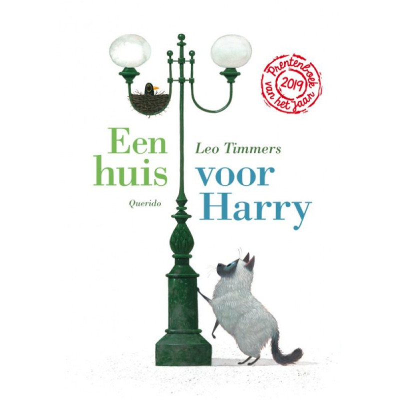 Een huis voor Harry Een huis voor Harry