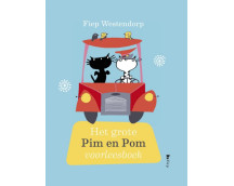 Het grote Pim en Pom voorleesboek  