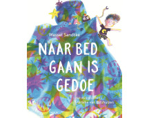 Naar bed gaan is gedoe