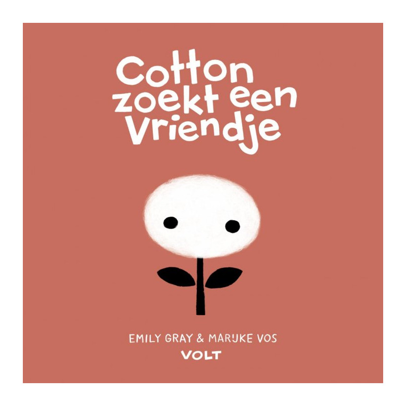 Cotton zoekt een vriendje Cotton zoekt een vriendje