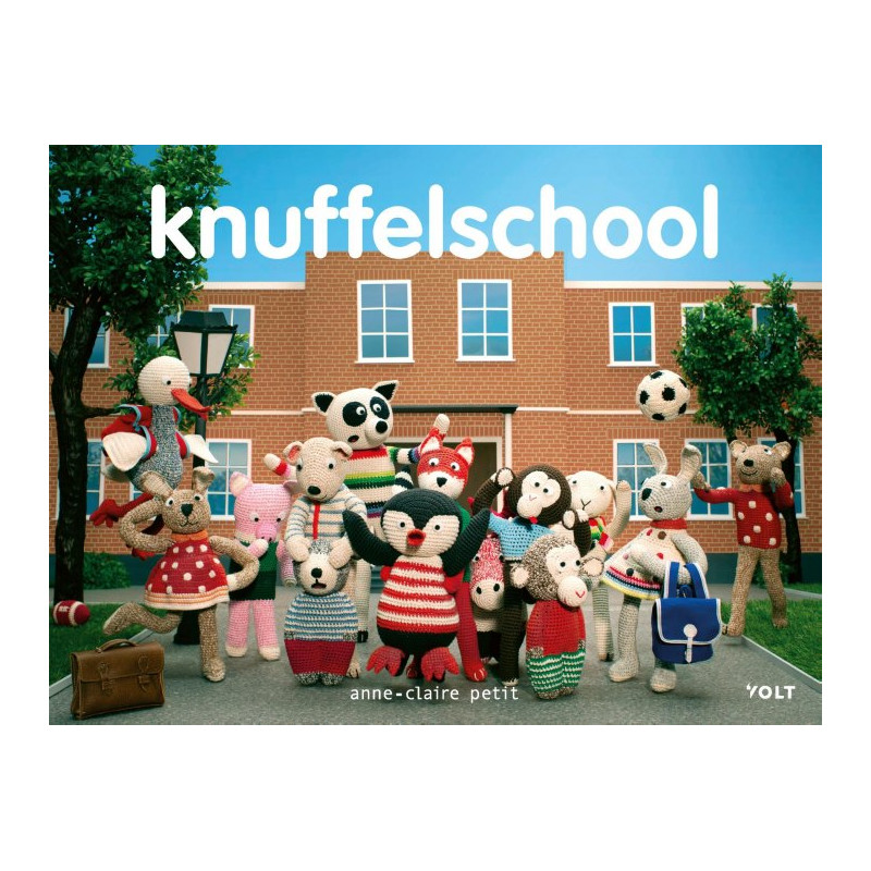 Knuffelschool