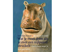 Wat je moet doen als je over een nijlpaard struikelt