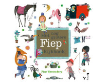 Het nog grotere Fiep kijkboek