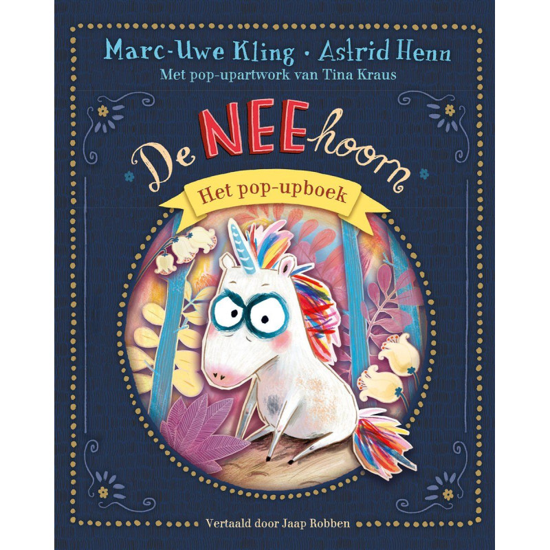 De NEEhoorn: Het pop-upboek De NEEhoorn: Het pop-upboek