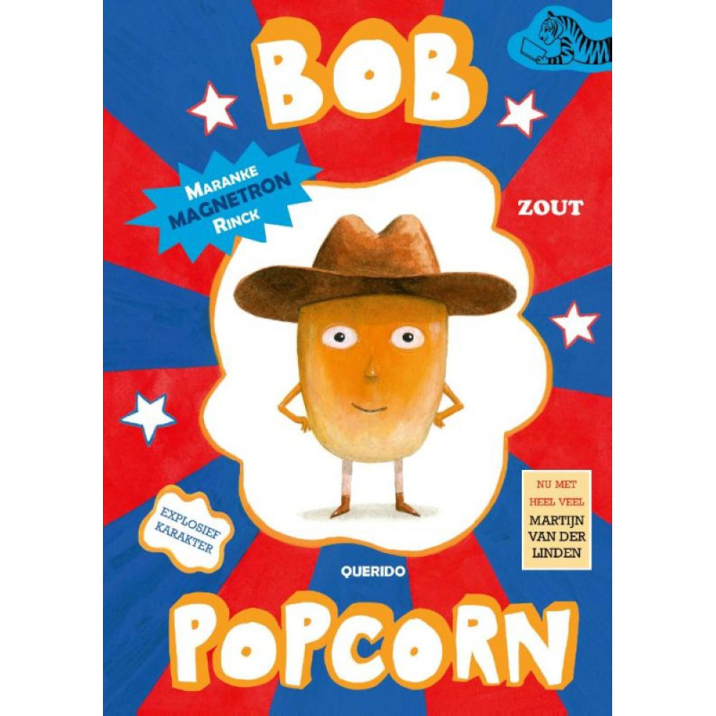 Tijgerlezen - Bob Popcorn Tijgerlezen - Bob Popcorn
