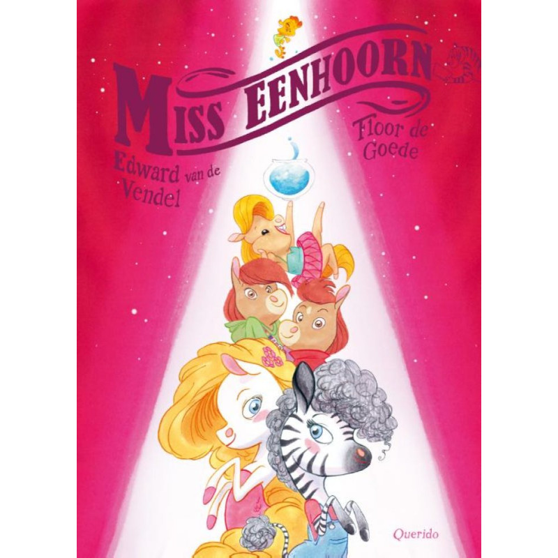 Tijgerlezen - Miss Eenhoorn Tijgerlezen - Miss Eenhoorn
