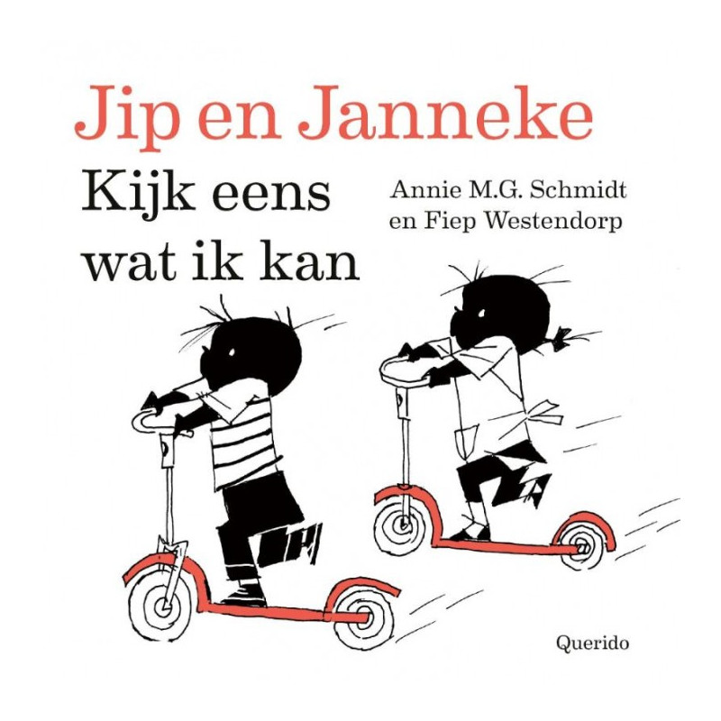 Jip en Janneke - Kijk eens wat ik kan Jip en Janneke - Kijk eens wat ik kan