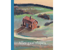 Alles gaat slapen want nu is het nacht