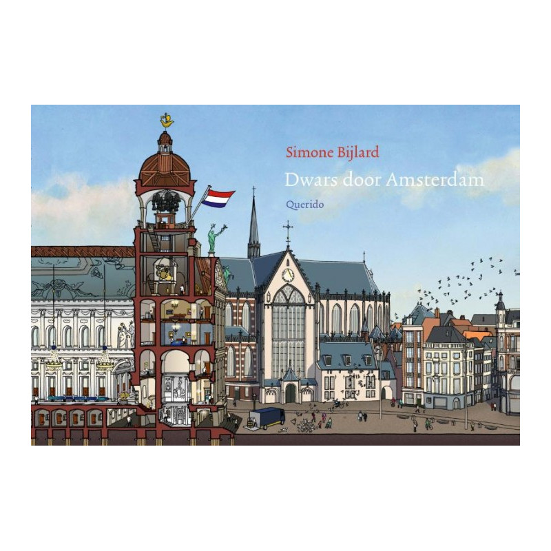 Dwars door Amsterdam Dwars door Amsterdam