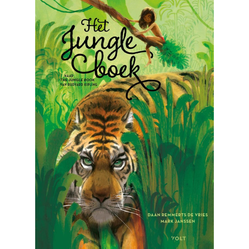 Het jungleboek Het jungleboek